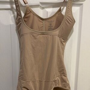 kathy ireland Nude Shapewear Bodysuit